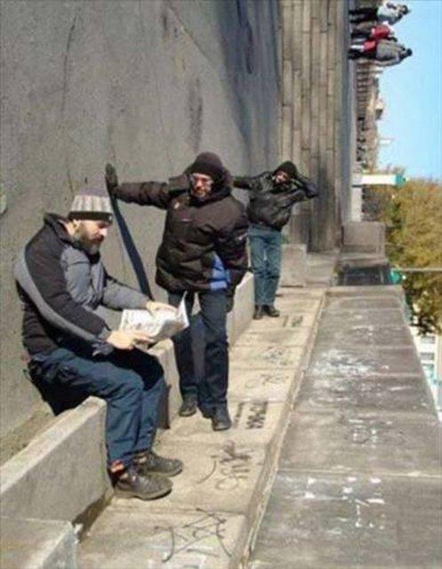 Bu fotoraflar yle ustalkla ekilmi ki dikkatle bakmayan gzlerin aldanmas iten bile deil...