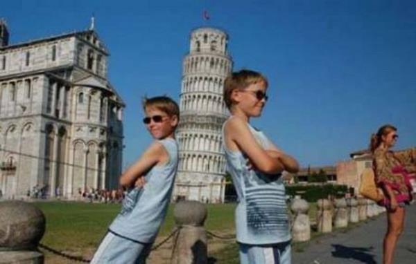 Bu fotoraflar yle ustalkla ekilmi ki dikkatle bakmayan gzlerin aldanmas iten bile deil...