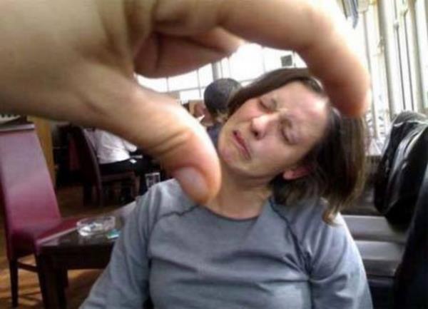 Bu fotoraflar yle ustalkla ekilmi ki dikkatle bakmayan gzlerin aldanmas iten bile deil...