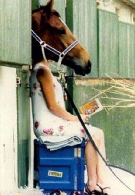 Bu fotoraflar yle ustalkla ekilmi ki dikkatle bakmayan gzlerin aldanmas iten bile deil...