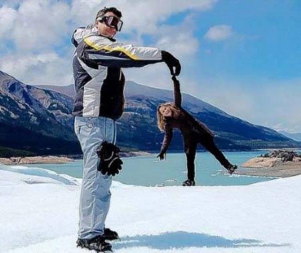 Bu fotoraflar yle ustalkla ekilmi ki dikkatle bakmayan gzlerin aldanmas iten bile deil...