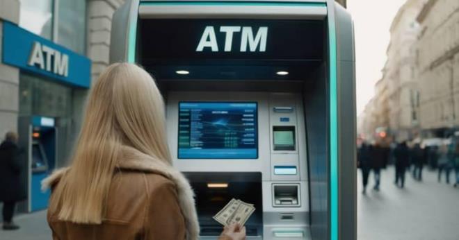 - ATM'de teknik bir arza meydana gelmesi