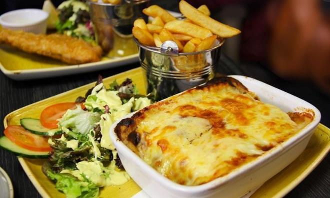 LAZANYA TARF N MALZEMELER