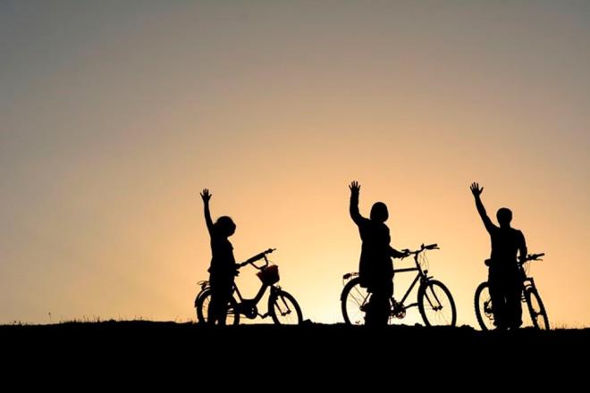 DURU PROBLEMLERN ZER    Bisiklete binmek, zellikle engebeli arazide veya yksek hzlarda srerken denge ve duruu korumak iin ekirdek katlmn gerektirir. Rectus abdominis ve oblikler de dahil olmak zere karn kaslar, gvdeyi ve pelvisi sabitlemek iin alr, ekirdek gcn ve stabilitesini artrr.