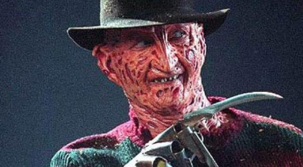 Freddy Krueger (A Nightmare On Elm Street)