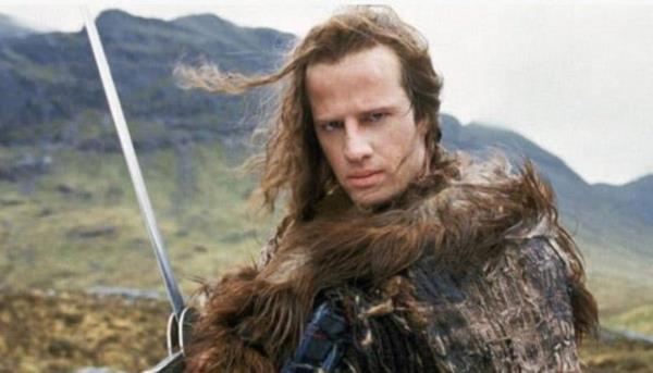 Connor Macleod (Highlander-skoyal)