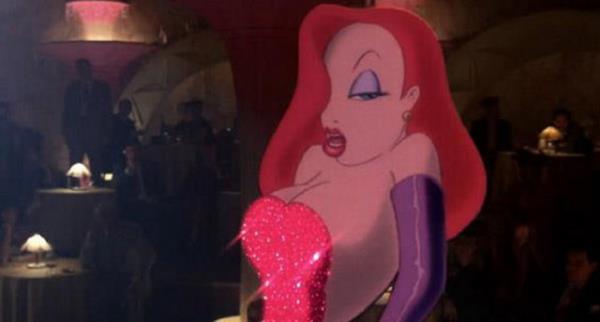 Jessica Rabbit (Who Framed Roger Rabbit)