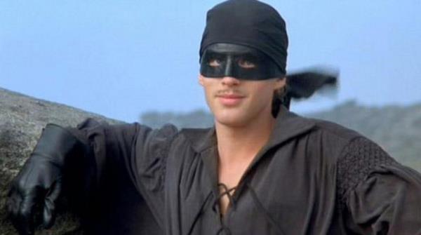 Dread Pirate Roberts (The Princess Bride)