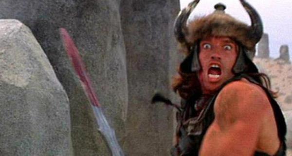 Conan The Barbarian