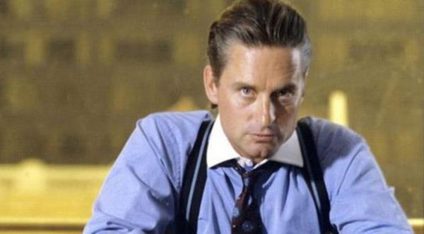 Gordon Gekko (Wall Street)