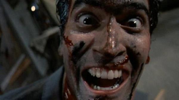Ash (The Evil Dead)