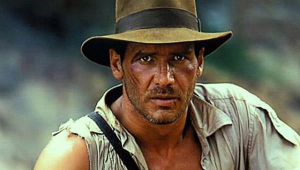 Indiana Jones (Raiders Of The Lost Ark)