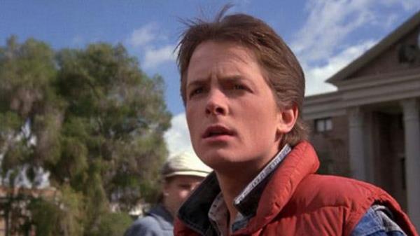 Marty McFly (Back To The Future)
