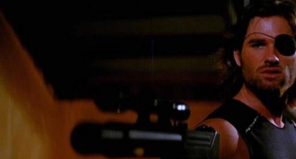 Snake Plissken (Escape From New York)