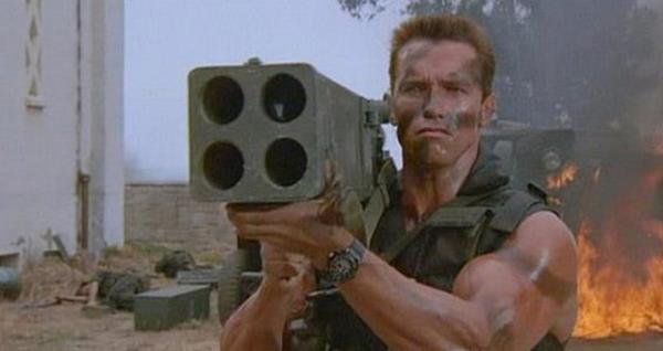 John Matrix (Commando)