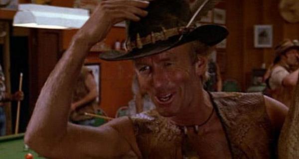 Mick Dundee (Crocodile Dundee)