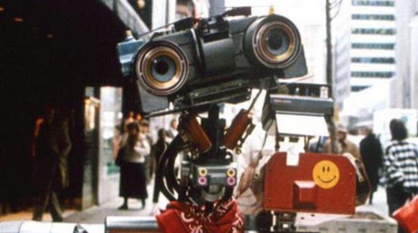 Number Five (Short Circuit)