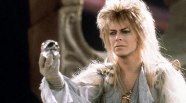 Jareth, The Goblin King (Labyrinth)