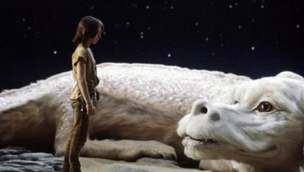 Falkor (The Neverending Story)