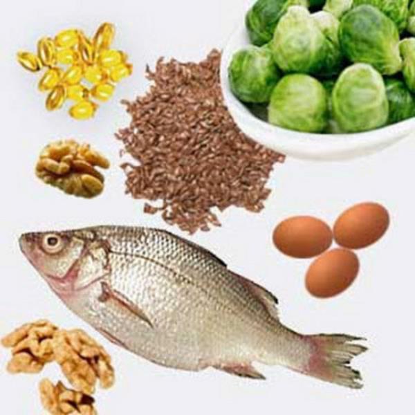 <b>Omega 3</b> Omega 3 hafzay glendirir. Somon, ton, sardalye balklarnda olduka fazla miktarda bulunur. Omega 3 ieren bu balklar haftada en az iki defa tketmek gerekmektedir. Omega 3?n en iyi bitkisel kaynaklar arasnda koyu yeil yaprakl sebzeler, yal tohumlar ve ketentohumu saylmaktadr. Ceviz, badem ve fndk da Omega 3 kaynaklardr.