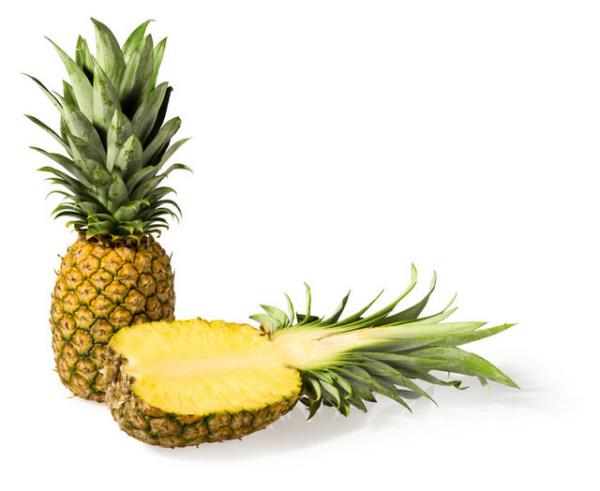 <b>Ananas</b> Uzun bir metin ezberleyebilmek iin fazla miktarda C vitaminine ihtiya vardr. Ananas bunu salar, ayrca nemli bir element olan mangan ierir.