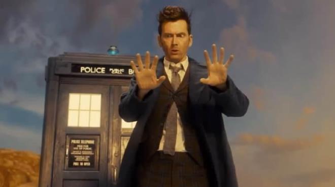 DOCTOR WHO    (Disney+)    Ncuti Gatwa'nn ikonik zaman yolculuu yapan Doktor yeniden ekranlarda yer ald.