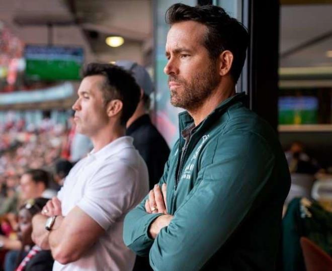 WELLCOME TO WREXHAM    (Fx)    Profesyonel bir futbol kulbnn satn alnp ynetilmesini anlatyor.