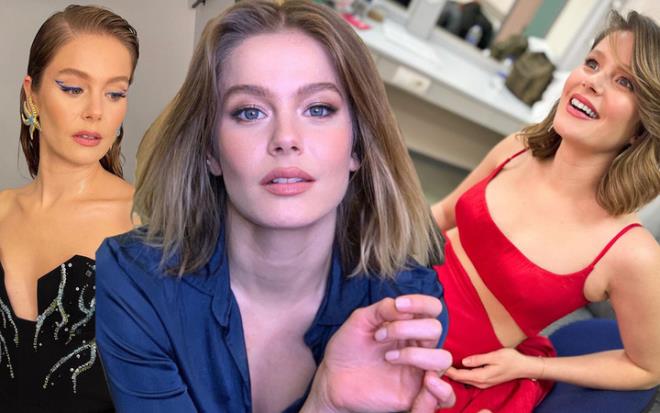 2016 ylnda fotoraf sanats Emre Yetkin ile dnya evine giren Burcu Biricik ilk kez anne oldu.