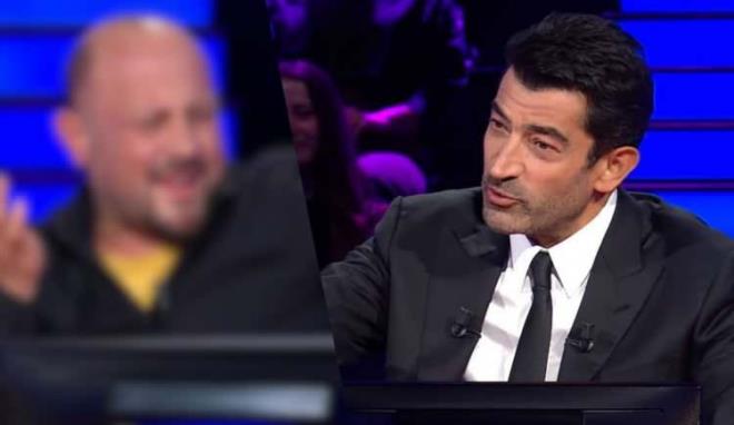 Son dnemlerin popler yapmlar arasnda yer alan Kim Milyoner Olmak ster televizyon program, bu kez bir yarmacsyla gndeme geldi. Sunuculuunu Kenan mirzalolu'nun stlendii yarma programna katlan radyocu Murat Yaar Bayram, enerjik tavrlar ve bir trl bitmeyen konumasyla yarmaya damgasn vurdu.