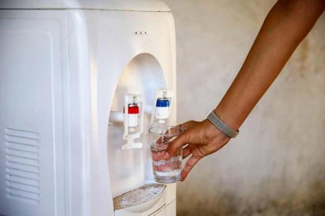 Hem souk hem scak su veren su sebillerin temizlenmedii takdirde bakteri ve virs retebildii ortaya kt.