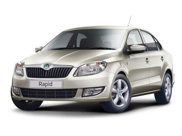 Skoda Rapid Manuel 1.4 motor yakt tketimi 100 km'de 5.8