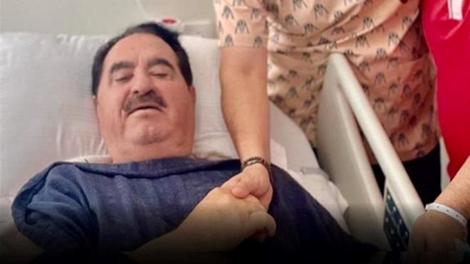 brahim Tatlses, geen hafta ameliyat masasna yatm ve kalbine stent taklmt.     Taburcu olan Tatlses, konserlerine devam edeceini duyurdu.    Operasyonun zerinden ksa bir sre gemesine ramen sanat yarn akam Bodrum'da sevenleriyle buluacak.