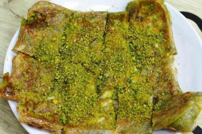 KLS KATMER    erisine konulan Kilis kayma farkyla Kilis'e tescillenmitir.