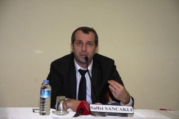 <b>Kocaeli:</b> MYK yesi Saffet Sancakl