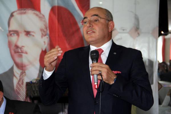 <b>Ankara:</b> MHP Genel Bakan Yardmcs Mevlt Karakaya