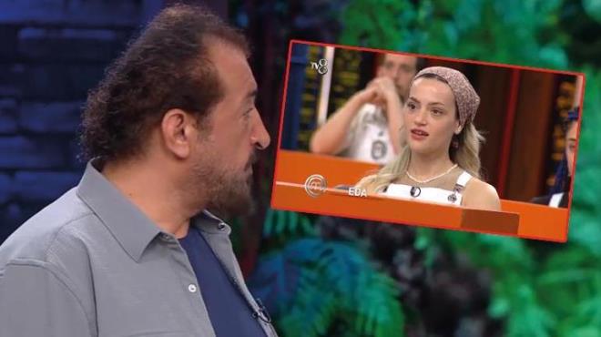 Danilo �ef, bir �nceki g�n Leyla'ya Deniz ile ya�ad��� gerginli�in motivasyonunu etkileyip etkilemedi�ini sordu. Leyla, "Hi� etkilemedi, tam tersine pozitif olarak etkilendim. Daha �ok h�rsland�m onlar�n yan�na ��kabilmek i�in. ��nk� benim de onlar�n yan�nda yerim oldu�unu d���n�yorum. �a�lar'la g�r��t�k, �z�r diledi, yanl�� anla��lma oldu�unu s�yledi. Oran�n psikolojisi ve buran�n havas� �ok farkl�. Belki oraya ��kt���mda ben de a�a��dakilerle konu�abilirim." cevab�n� verdi.