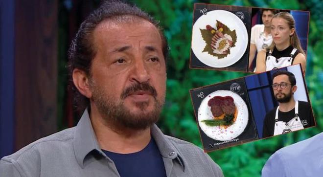 Masterchef T�rkiye'de 12. yar��mac� elemler sonucu belirlendi. Masterchef'te elemeler devam ediyor. 8 yar��mac� daha belirlenecek ve yar��ma 20 ki�ilik ekiple devam edecek. Mehmet �ef ikinci tura kalamayan yar��mac� sert bir �ekilde uyard�.