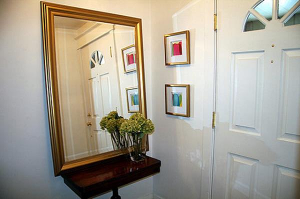 Ev alarmn yanstacak yere ayna koymayn!