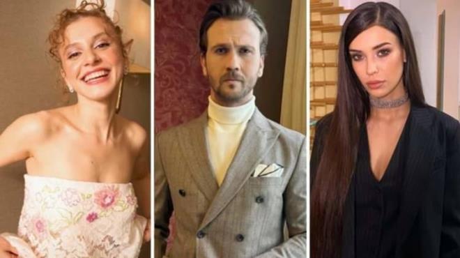 Bugnlerde sete kmas gereken dizinin yeni barol oyuncusu ise nl oyuncu  Ahsen Erolu oldu.