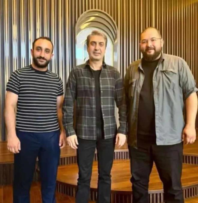 te Necati amaz'n son hali;