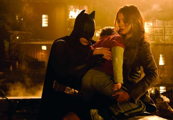13. Batman Begins    "Kara valye" lemesinin en iyi yazlm eseri olarak nitelendirilse de film, Senaryo dalnda adaylk kazanmad.