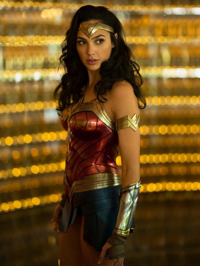 10. Wonder Woman  Kostm tasarmcs Lindy Hemming, yaratt tasarmlarla vg toplasa da adaylk kazanamad.