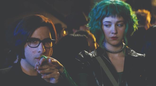 15.  Scott Pilgrim vs. the World    Grnt ynetmeni Bill Pope tarafndan ekilen arpc grseller ve nefes kesici aksiyon sahneleriyle aksiyonu ve komediyi kusursuz bir ekilde harmanlasa da film, grnt ynetmenlii kategorisinde aday gsterilmedi.