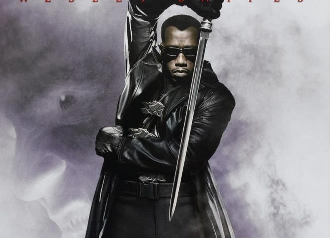12. Blade    Wesley Snipes'n barol oynad 1998 vampir aksiyon filmi "Blade"in ekim tekniklerinden vgyle sz edilse de film Oscar'a aday gsterilmedi.