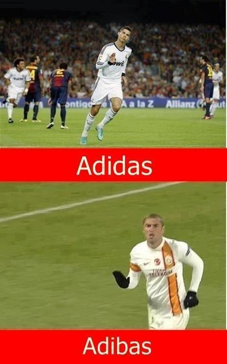 te en komik futbol capsleri...