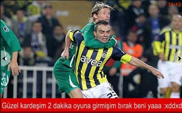 te en komik futbol capsleri...