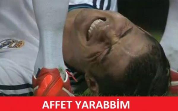 te en komik futbol capsleri...