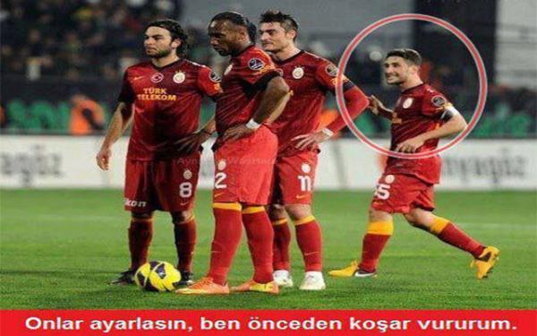 te en komik futbol capsleri...