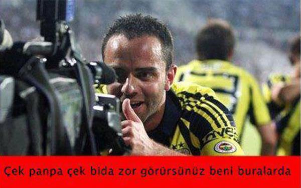 te en komik futbol capsleri...