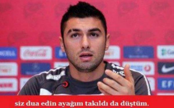 te en komik futbol capsleri...